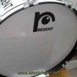 กลองใหญ่ Regent 26 นิ้ว 10 หลัก ขอบเหล็ก เกลียวยาว ลดราคาพิเศษ