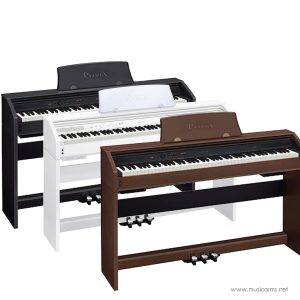 Casio PX-760 เปียโนไฟฟ้าราคาถูกสุด | เปียโน Pianos