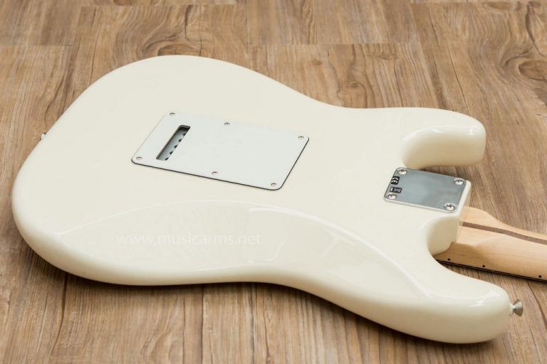 Fender American Special Stratocaster ด้านหลัง ขายราคาพิเศษ