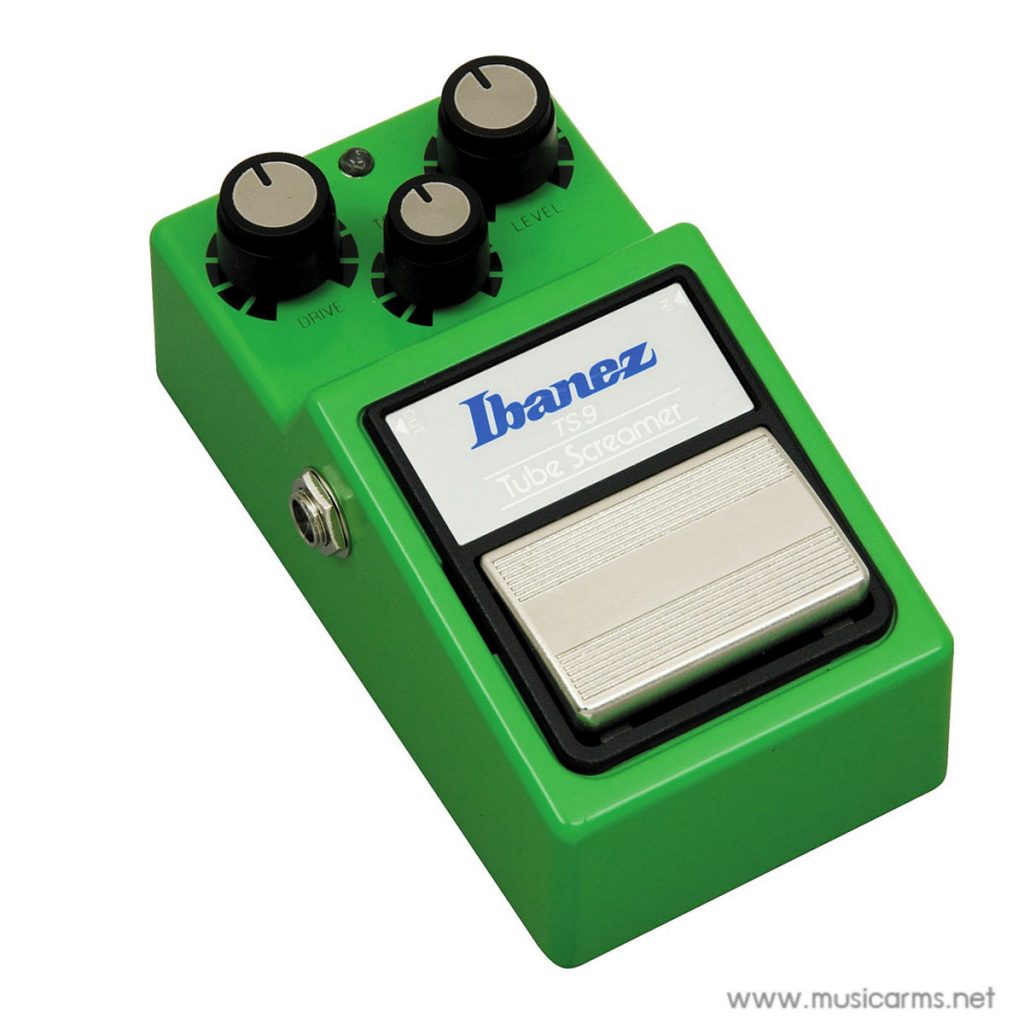 ギター機器11点MXR micro amp/IbanezTubescreamer Ibanez TS9 Tube