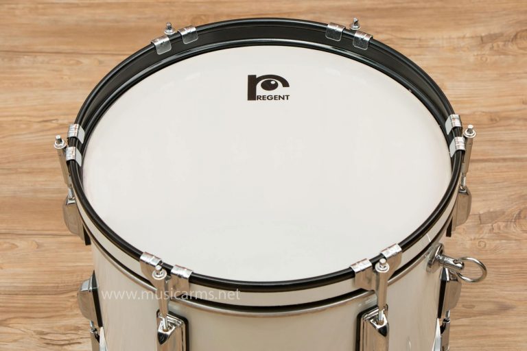 Regent กลองใหญ่ขอบเหล็ก 16 นิ้ว 6 หลัก เกลียวสั้น ขายราคาพิเศษ