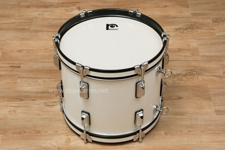 Regent กลองใหญ่ขอบเหล็ก 16 นิ้ว 6 หลัก เกลียวสั้น ขายราคาพิเศษ