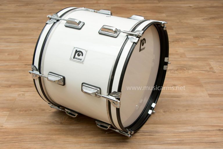 Regent กลองใหญ่ขอบเหล็ก 16 นิ้ว 6 หลัก เกลียวสั้น ขายราคาพิเศษ