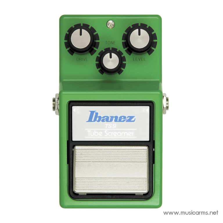 Ibanez TS9 Tube Screamer เอฟเฟคกีตาร์ ขายราคาพิเศษ