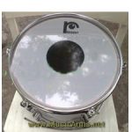 กลองเทนเนอร์ อนุบาล Regent 14 นิ้ว 8 หลัก เกลียวยาว สีขาว ลดราคาพิเศษ