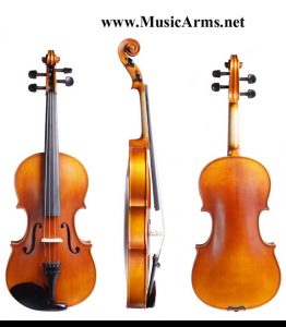 Sandner Violin 303 – SV2 ขนาด 1/2, 3/4ราคาถูกสุด