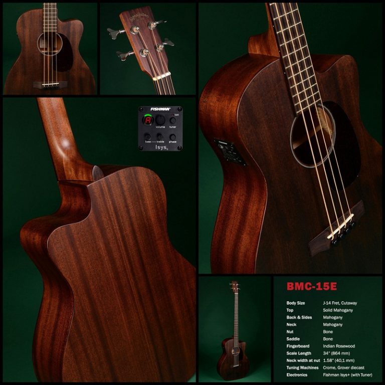 Sigma BMC-15E Bass ขายราคาพิเศษ