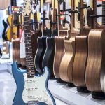 Fender Stratocaster Standard Mexico PF ลดราคาพิเศษ