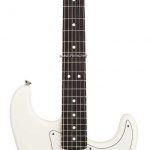 Fender American Standard Stratocasterตัวเต็มขาว (1) (1) ขายราคาพิเศษ