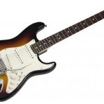 Fender Stratocaster Standard Mexico PF ขายราคาพิเศษ