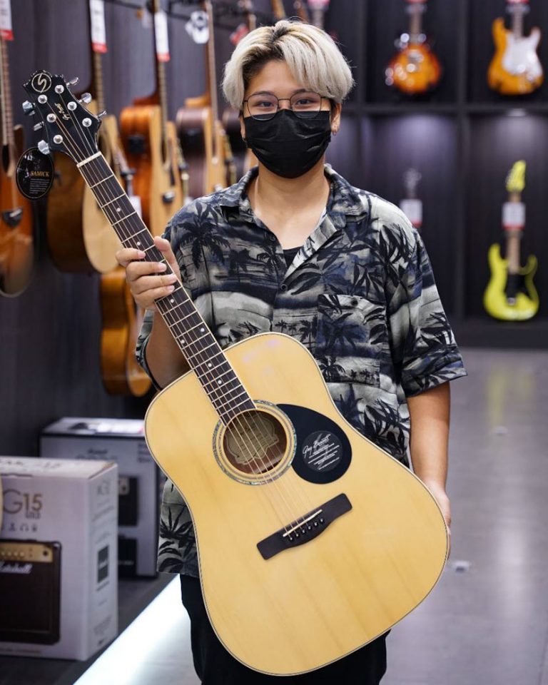 GREG BENETT GD-100S รังสิต