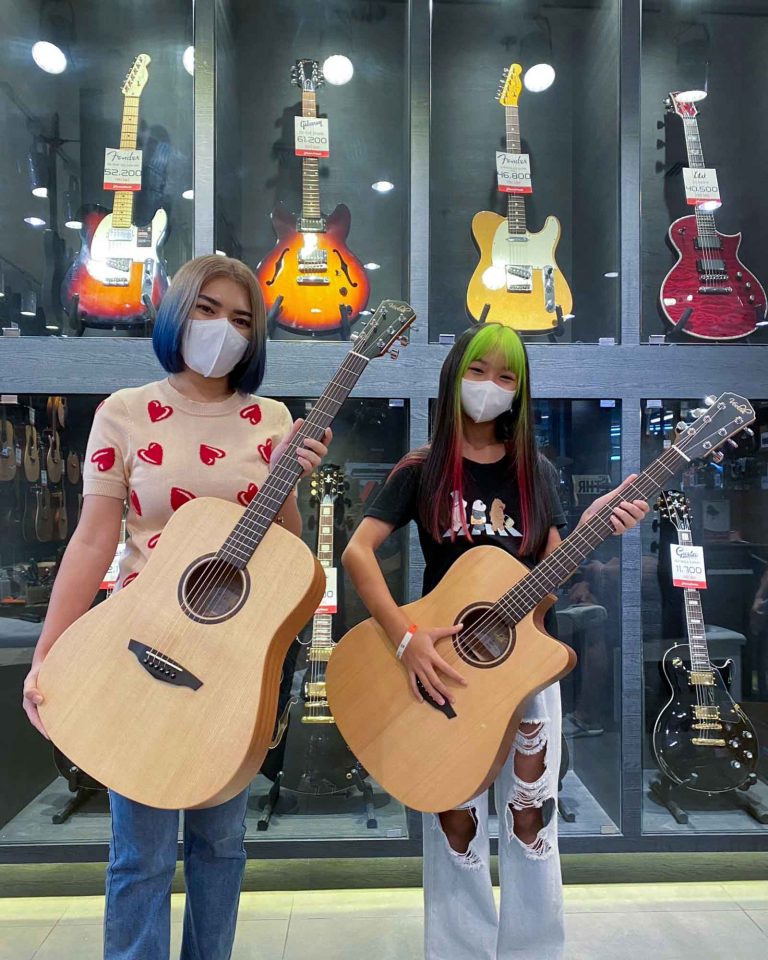 Veelah V1-DCE + Veelah V1-D ลูกค้า Music Arms