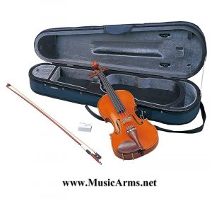 Yamaha Violin V5SA ขนาด 1/8,1/4,1/2,3/4,4/4ราคาถูกสุด