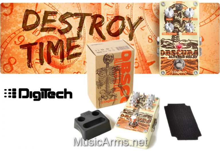 DIGITECH OBSCURA STEREO DELAY ขายราคาพิเศษ