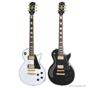 Epiphone Les Paul Custom Pro Electric Guitarราคาถูกสุด