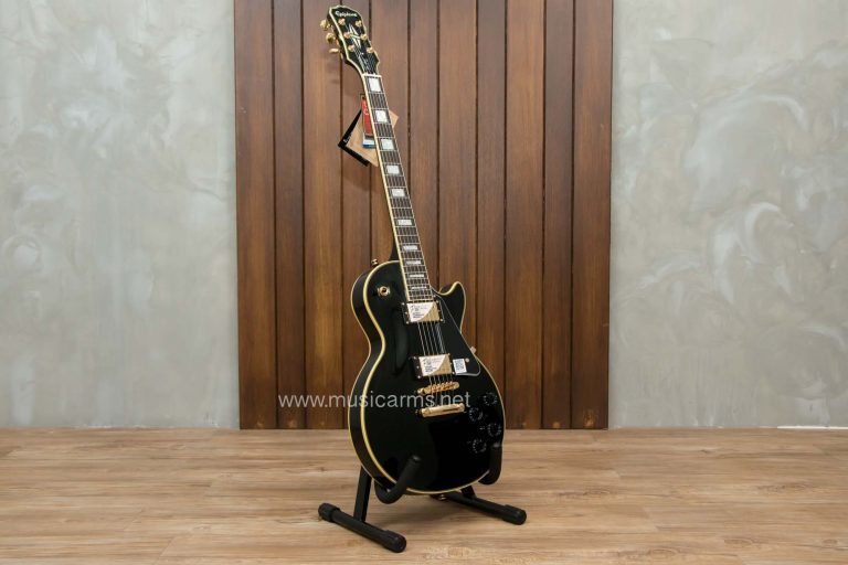 Epiphone Les Paul Custom Pro Electric Guitar ขายราคาพิเศษ