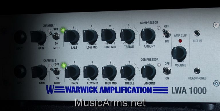 WarWick LWA-1000 ขายราคาพิเศษ