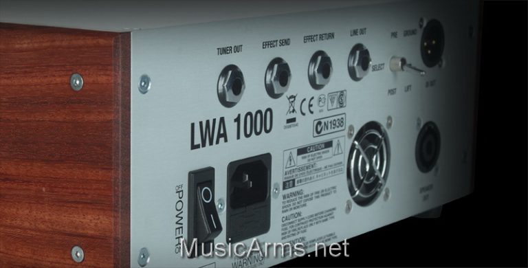 WarWick LWA-1000 ขายราคาพิเศษ