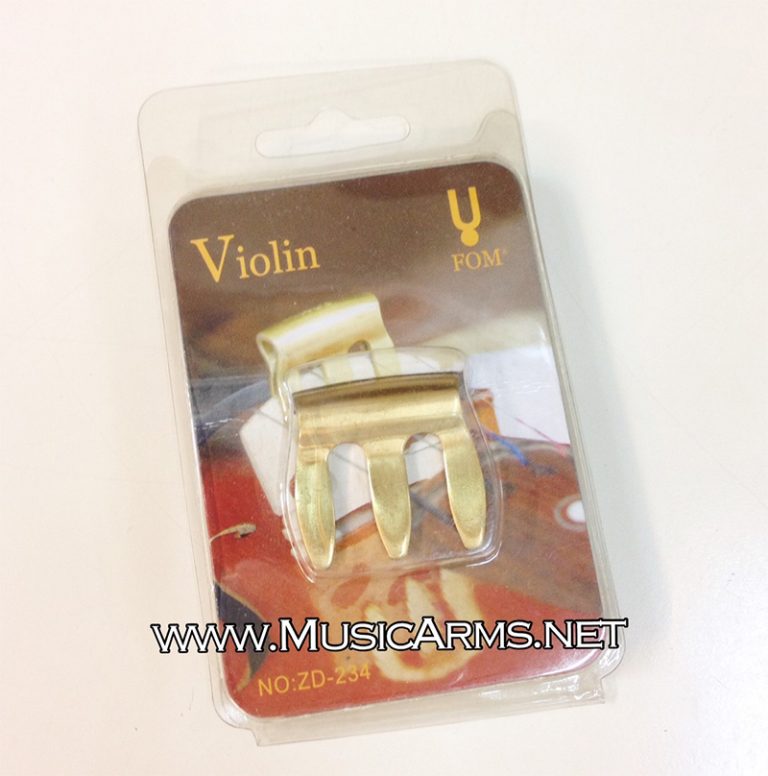 Mute ไวโอลิน FOM ZD-234 ขายราคาพิเศษ