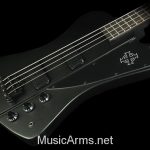 Epiphone Goth Thunderbird IV Bass Satin Black ขายราคาพิเศษ