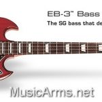 Epiphone EB-3 Bass ขายราคาพิเศษ