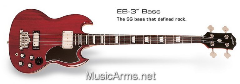 Epiphone EB-3 Bass ขายราคาพิเศษ