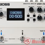 Boss DD-500 ลดราคาพิเศษ