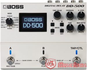 Boss DD-500 Digital Delay มัลติเอฟเฟคราคาถูกสุด