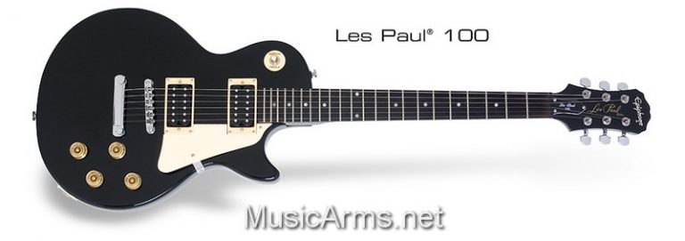 Les Paul 100 ขายราคาพิเศษ