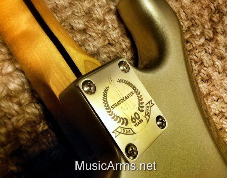 Squier 60th Anniversary Classic Vibe '50S Stratocaster ขายราคาพิเศษ