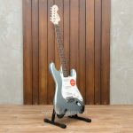 Squier Affinity Stratocaster Slick Silver ขายราคาพิเศษ