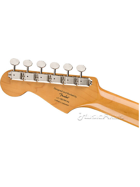 Squier Classic Vibe ’60s Stratocaster head ขายราคาพิเศษ