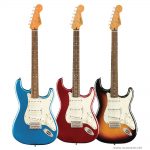 Squier-Classic-Vibe-Stratocaster-’60s-Electric-Guitar ลดราคาพิเศษ