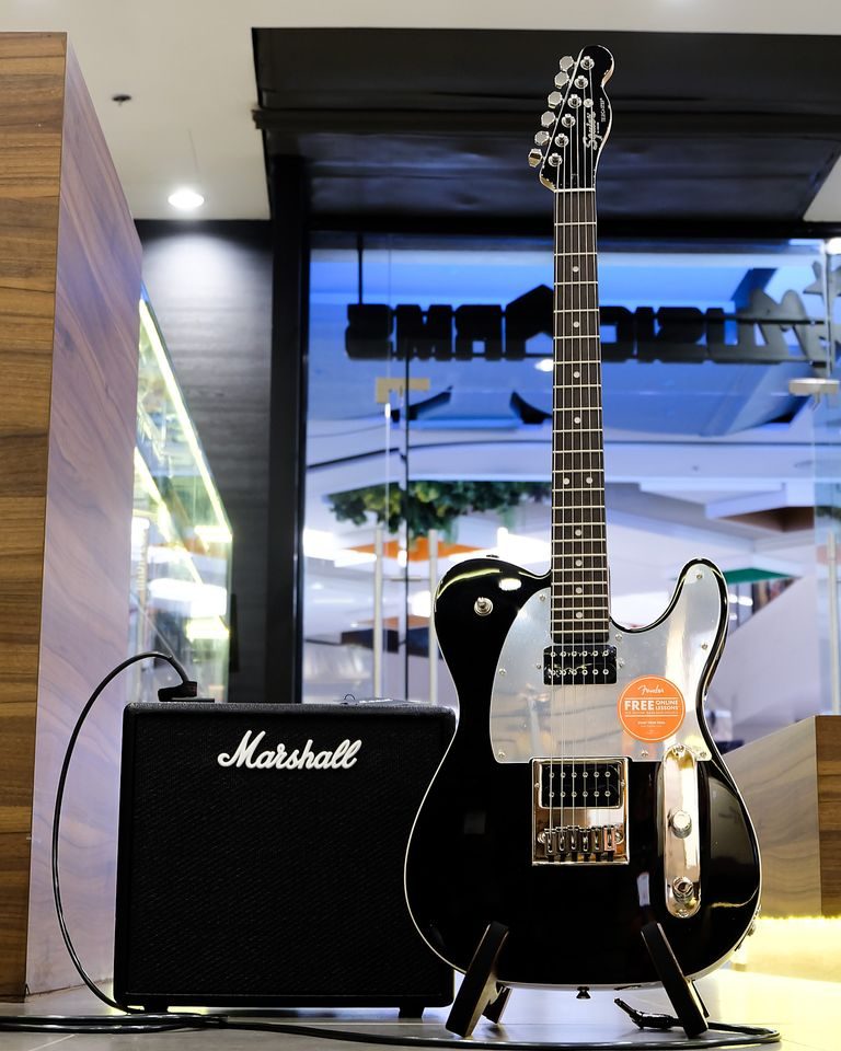 Squier J5 Telecaster ซีคอน
