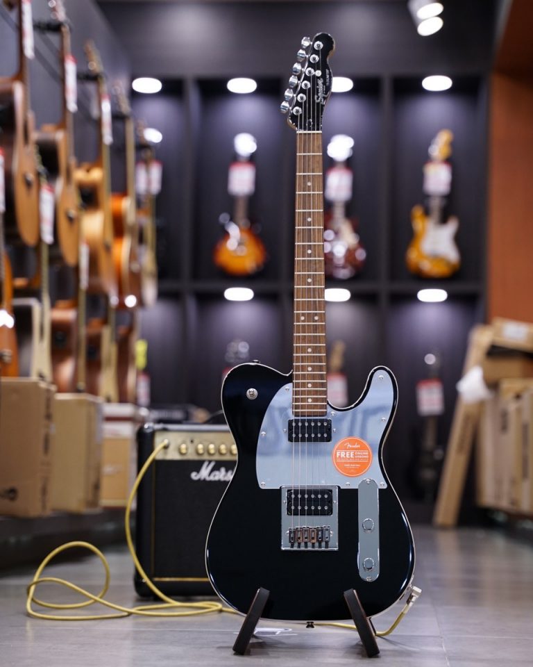 Squier J5 Telecaster หน้าร้าน Music Arms