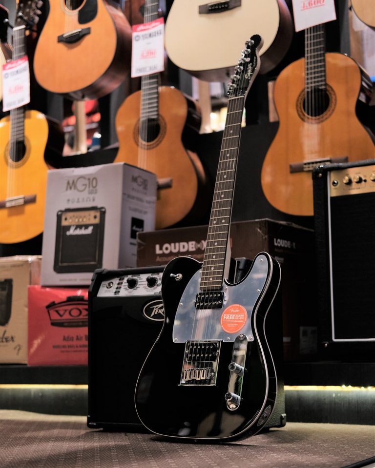 Squier John 5 Telecaster