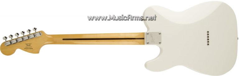 Squier Vintage Modified Telecaster Deluxeหลังขาว ขายราคาพิเศษ