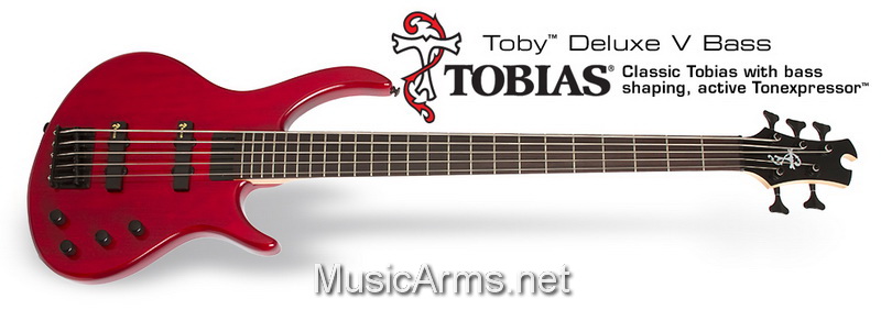 Epiphone Toby Standard V Bass