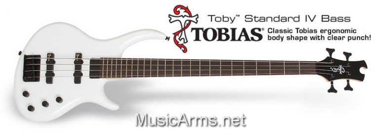 Epiphone Toby Standard IV Bass ขายราคาพิเศษ