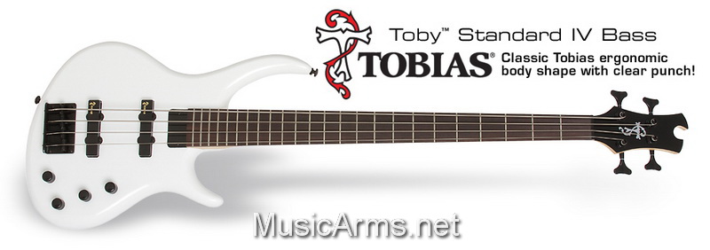 Epiphone Toby Standard IV Bass