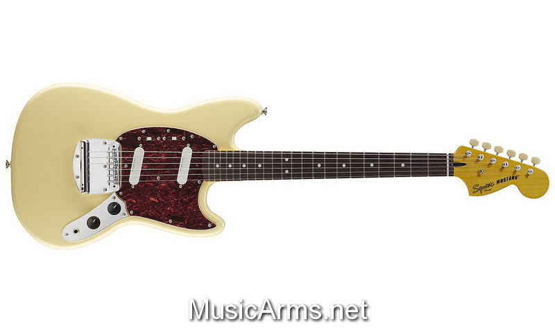 squier vintage modified mustang | Music Arms