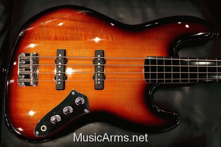 Squier Vintage Modified Fretless Jazz Bass ขายราคาพิเศษ
