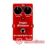Fender Yngwie Malmsteen Overdrive Pedal ลดราคาพิเศษ
