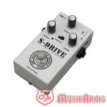 AMT ELECTRONICS S-DRIVE – JFET DISTORTION PEDAL ขายราคาพิเศษ