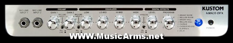 Kustom KMA35DFX ขายราคาพิเศษ