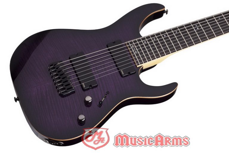 Schecter Banshee-8 (8-String Active ) ขายราคาพิเศษ