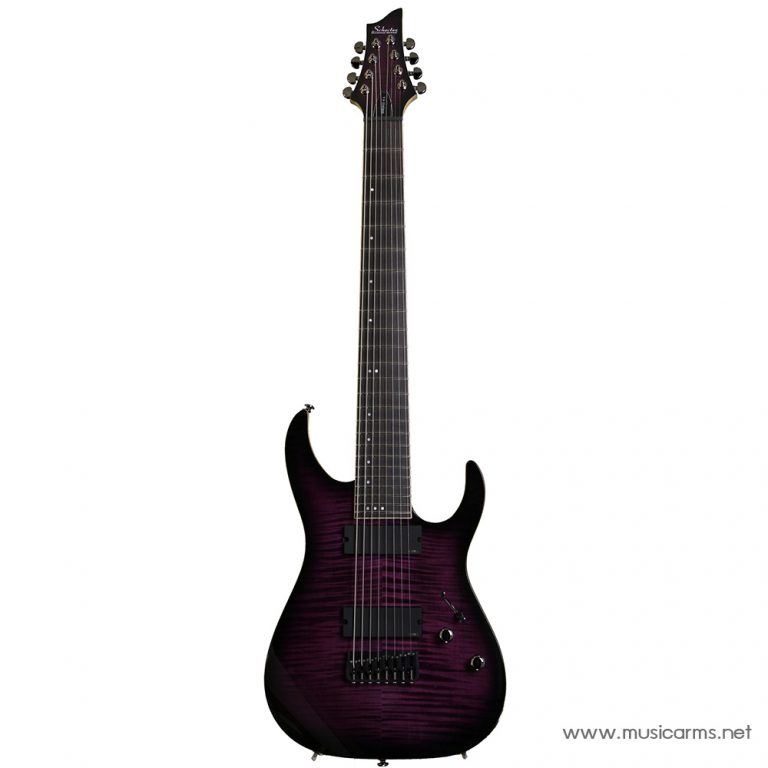 Face cover Schecter Banshee-8 (8-String Active ) ขายราคาพิเศษ