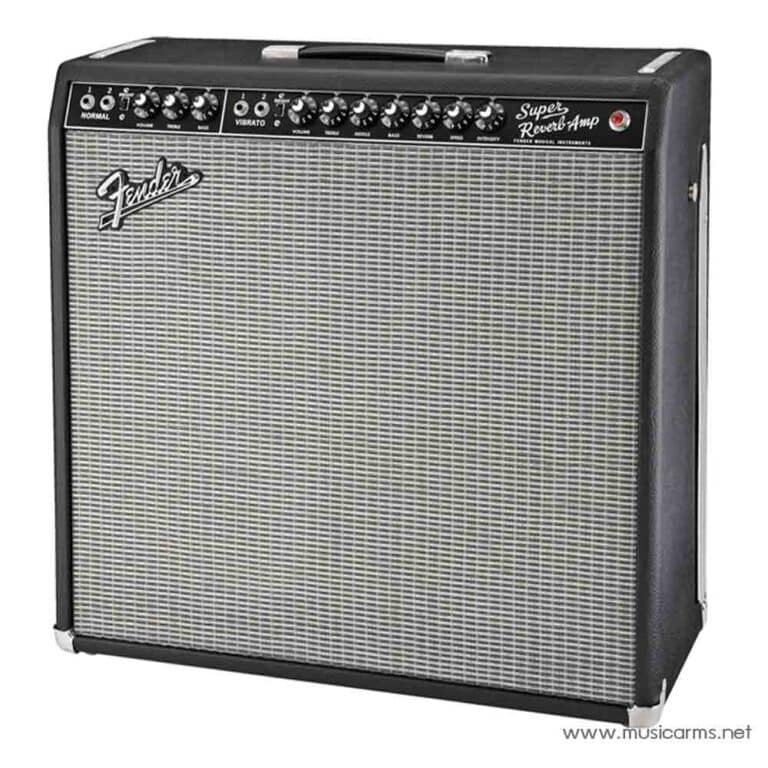 Fender 65 Super Reverb ซ้าย ขายราคาพิเศษ