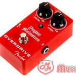 Fender Yngwie Malmsteen Overdrive Pedal ขายราคาพิเศษ