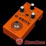 AMT ELECTRONICS O-DRIVE - JFET DISTORTION PEDAL ขายราคาพิเศษ